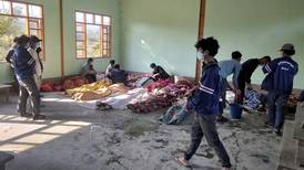 Mueren 17 personas en ataque aéreo en el noroeste de Myanmar; el ejército niega responsabilidad