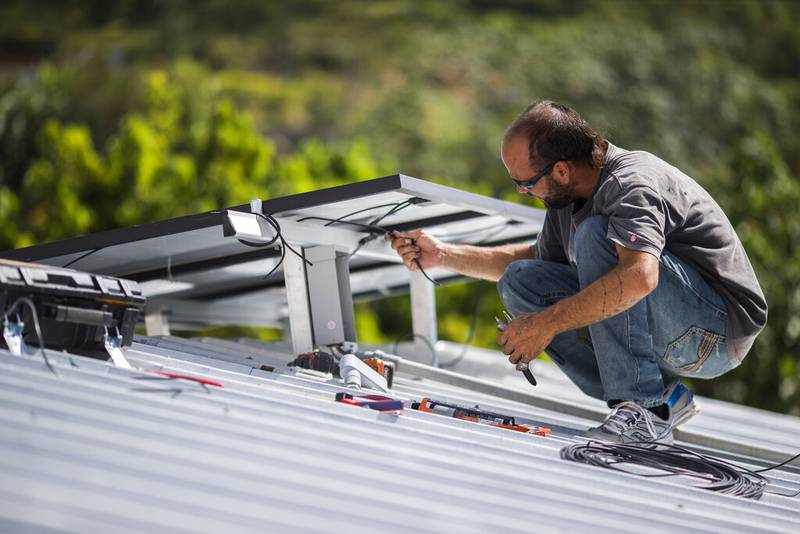 Combate al cambio climático se estanca, ¿qué pasa con los calentadores solares en hogares?