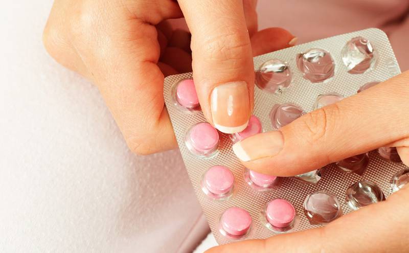 Qué hacer si se olvida tomar una de las pastillas anticonceptivas
