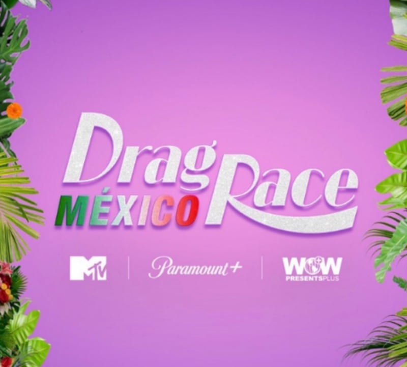 "Drag Race México", es la segunda franquicia hispanohablante de la conocida competencia de 'drag queens'.