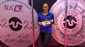 Mónica Puig está lista para el maratón de Londres
