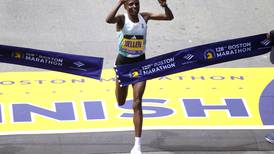 Sisay Lemma gana el Maratón de Boston y Hellen Obiri repite como campeona