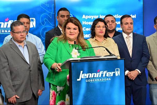 Jenniffer González no se retirará de las primarias y responde a campaña de Pierluisi