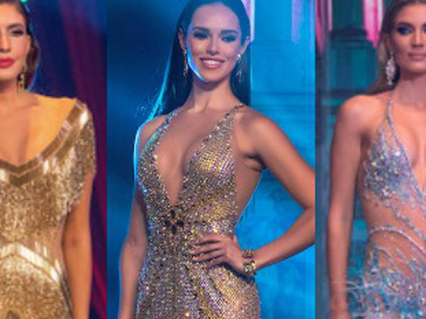 Los 10 mejores vestidos de gala en la preliminar de Miss Universe P. R. 2021