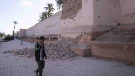 Fuerte sismo deja más de 1,000 muertos en Marruecos y daña construcciones históricas