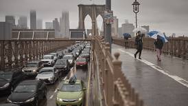 Nueva York comienza a recuperarse tras precipitaciones históricas