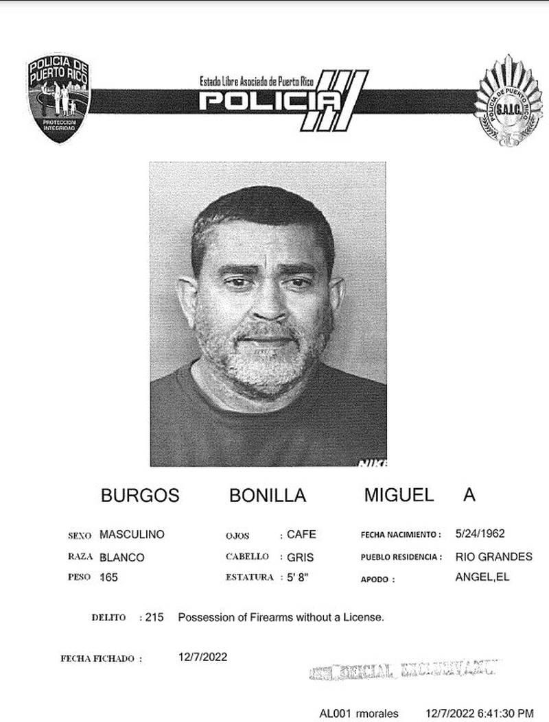 Miguel Burgos Bonilla