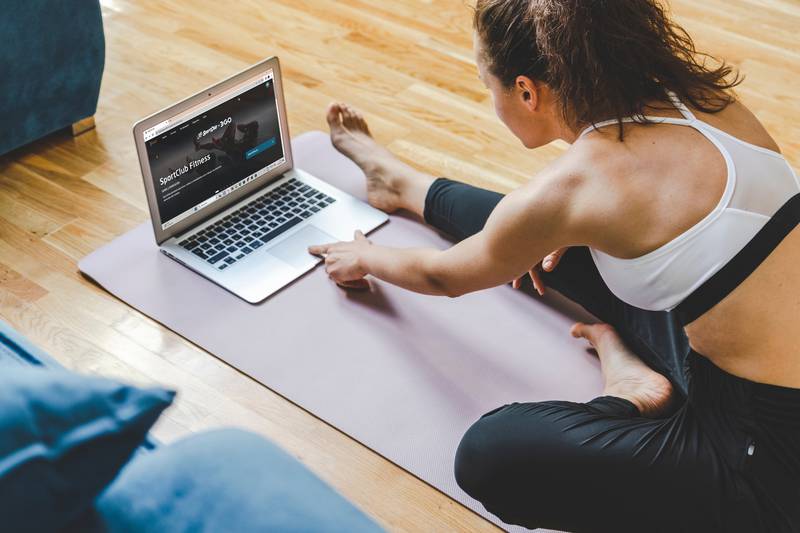 DGO: la única app de TV en vivo y streaming que suma clases de entrenamiento físico para hacer ejercicios en el hogar