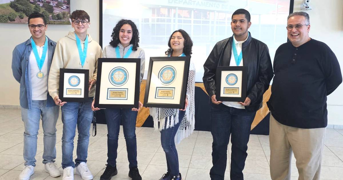 Puerto Rican students achieve first place at the International Science and Engineering Fair – Metro Puerto Rico