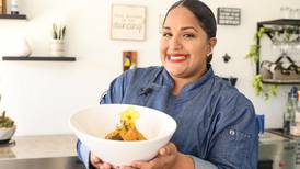Chef Noelian Ortiz estrena su canal de YouTube