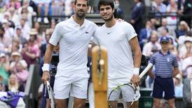 US Open 2023: Con Serena y Federer retirado, el Alcaraz-Djokovic simboliza la transición del tenis