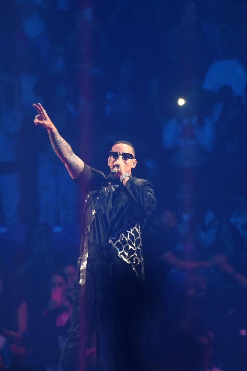 Concierto de despedida de Daddy Yankee