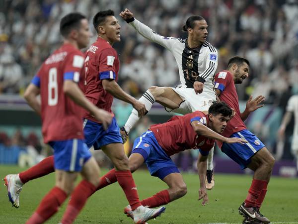 Alemania, eliminada pese a sufrido triunfo ante Costa Rica