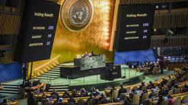Asamblea General aprueba resolución para exigir cese del fuego en Gaza