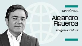 Opinión de Alejandro Figueroa: En jaque nuestra democracia