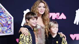 Hijos de Shakira le piden regalías por la canción “Acróstico”