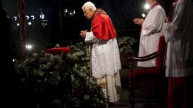 ¿Por qué renunció Benedicto XVI como Papa de la Iglesia católica?