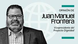 Opinión de Juan Manuel Frontera: ¿Alguien mira al Horizonte?