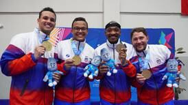 Boricuas llevan 20 medallas de oro en San Salvador 2023 