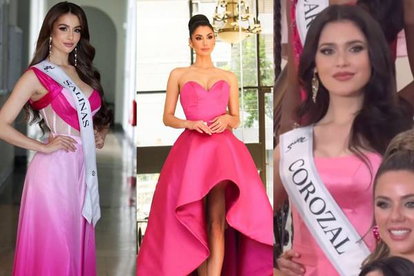 Las candidatas que sobresalieron en la presentación de Miss Universe Puerto Rico 2024