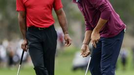 Hijo de Tiger Woods tendrá que esperar para disputar su primer torneo de la PGA