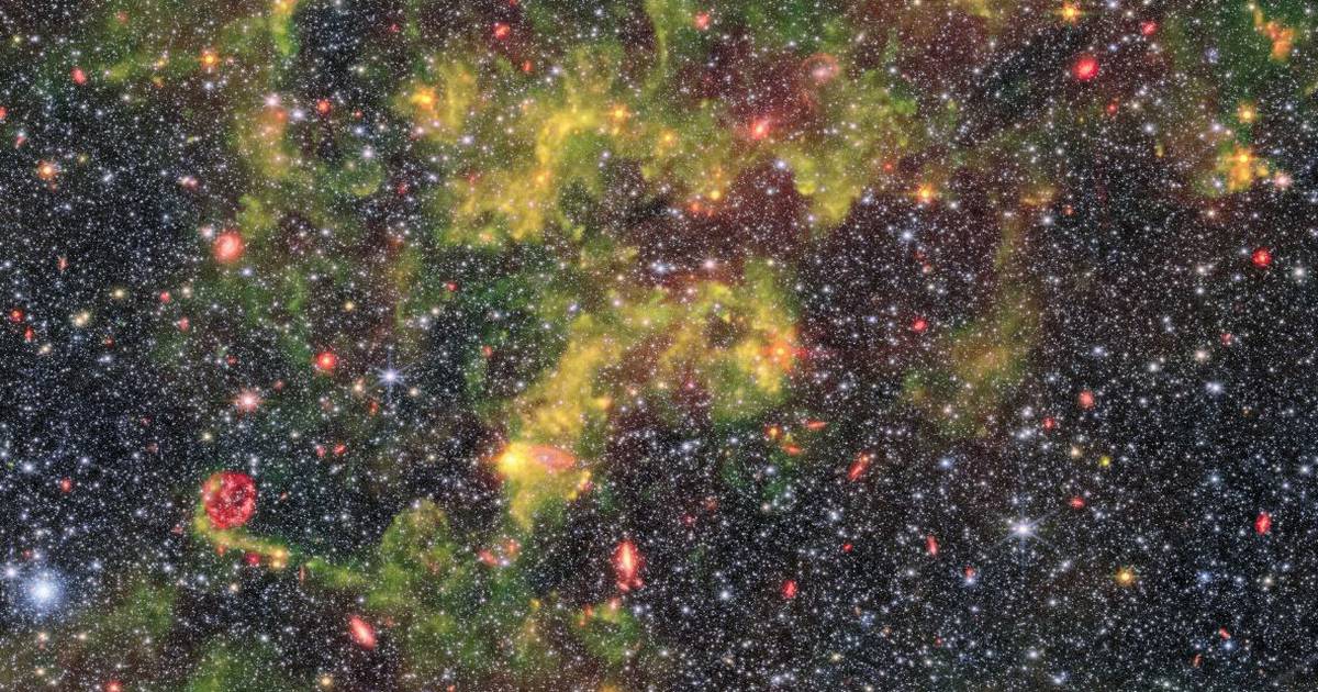 Webb capta la primera galaxia fuera de la Vía Láctea – Metro Puerto Rico