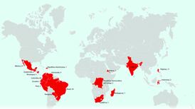 Asesinan a 177 ambientalistas en el mundo, en total impunidad