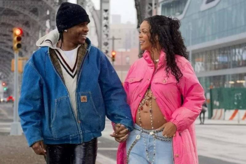 Rihanna e Rocky: veja a Sinastria Amorosa do casal