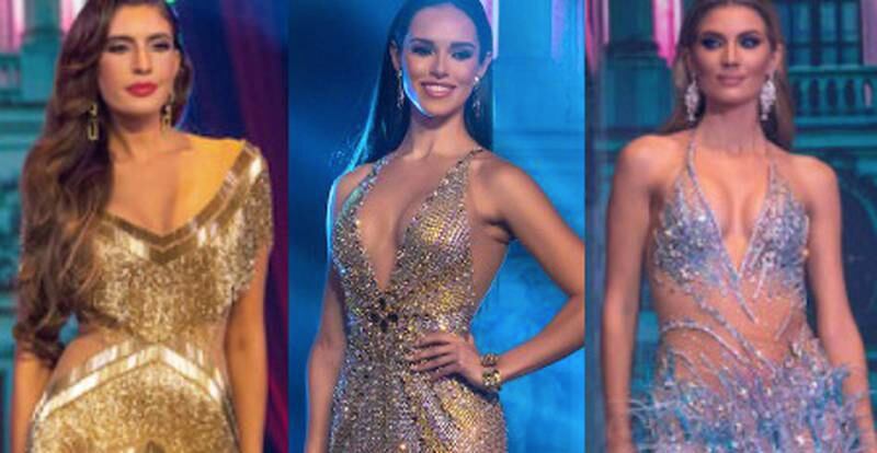 Los 10 mejores vestidos de gala en la preliminar de Miss Universe P. R. 2021