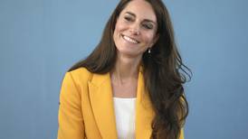 Kate Middleton trabaja desde su casa en un proyecto de desarrollo infantil