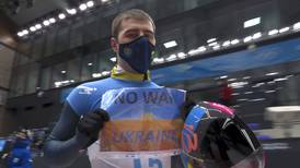 “No a la guerra”: El poderoso mensaje de atleta ucraniano en medio de las Olimpiadas
