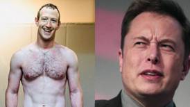 Más cerca de ser una realidad la pelea entre Mark Zuckerberg y Elon Musk 
