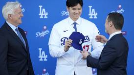 Salen a la luz detalles sobre el contrato de Ohtani con los Dodgers