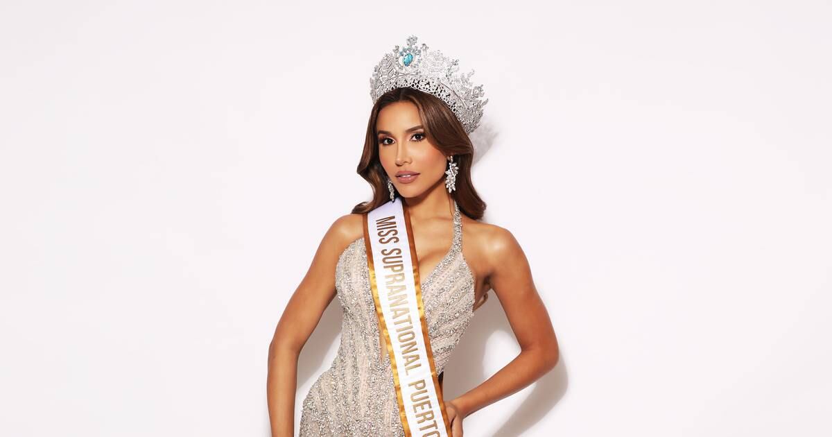 Ariette Banchs w drodze na Miss Supranational – Metro Portoryko