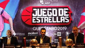 Querétaro será la sede del Juego de Estrellas de la LNBP