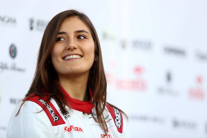 Tatiana Calderón es la primer piloto en participar en Fórmula 2, Super Fórmula Japonesa e IndyCar