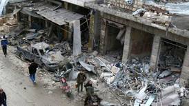 Muere una persona y varios resultan heridos tras bombardeos en Siria