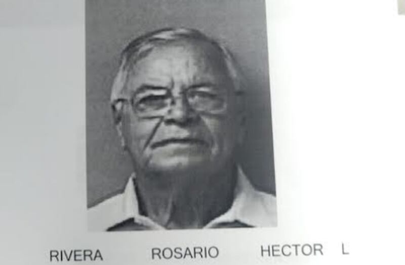 Héctor L. Rivera Rosario.