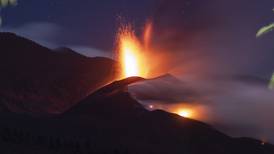 Parte del oxígeno que sostiene la vida en la Tierra pudo haber surgido de los volcanes