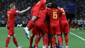 Bélgica da fuerte golpe y saca a Brasil de Rusia 2018