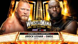 ¿Cuál es el destino de Brock Lesnar en WrestleMania 39?