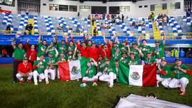 México gana oro en béisbol por primera vez en la historia de los Juegos Centroamericanos