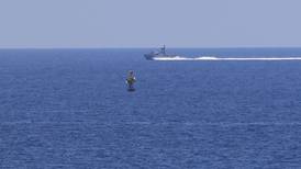 Mueren cinco militares estadounidenses al estrellarse aeronave en el Mediterráneo 