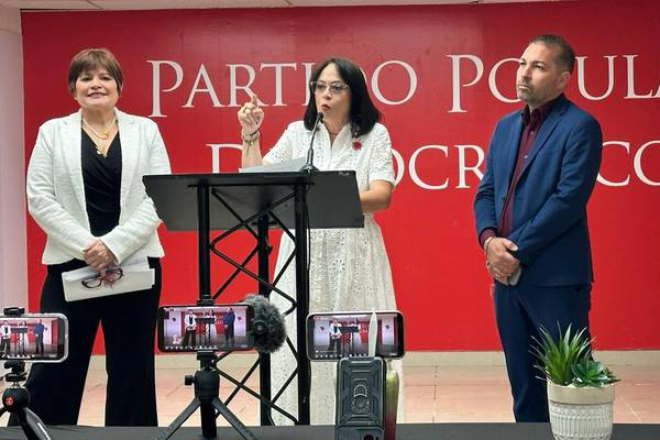 Denuncian legisladores PNP de San Juan hacen daño a la ciudad al negar crisis de seguridad