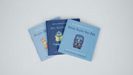 Boricua lanza serie de libros educativos para destacar hitos de salud pública a nivel mundial 