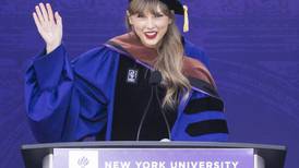 Taylor Swift recibió el título de Doctora en Bellas Artes