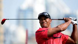 Tiger Woods llega al Masters, no está seguro si jugará
