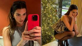 Kendall Jenner se disfraza de Marylin Monroe para celebrar su fiesta de Halloween