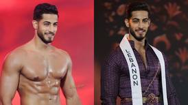Desgarradora reacción de Mister Líbano en la final de Mister International 2023