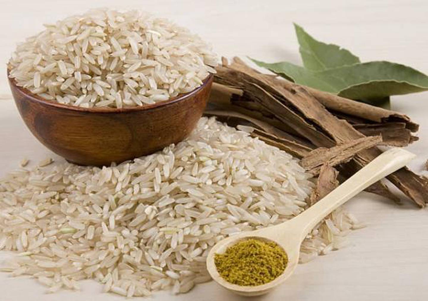 El arroz inetegral contiene 150 miligramos de fósforo y 154 miligramos de potasio | Foto: Referencial